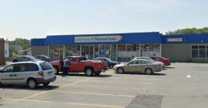 Family Drug PharmaChoice in Dartmouth, Nova Scotia, exterior view